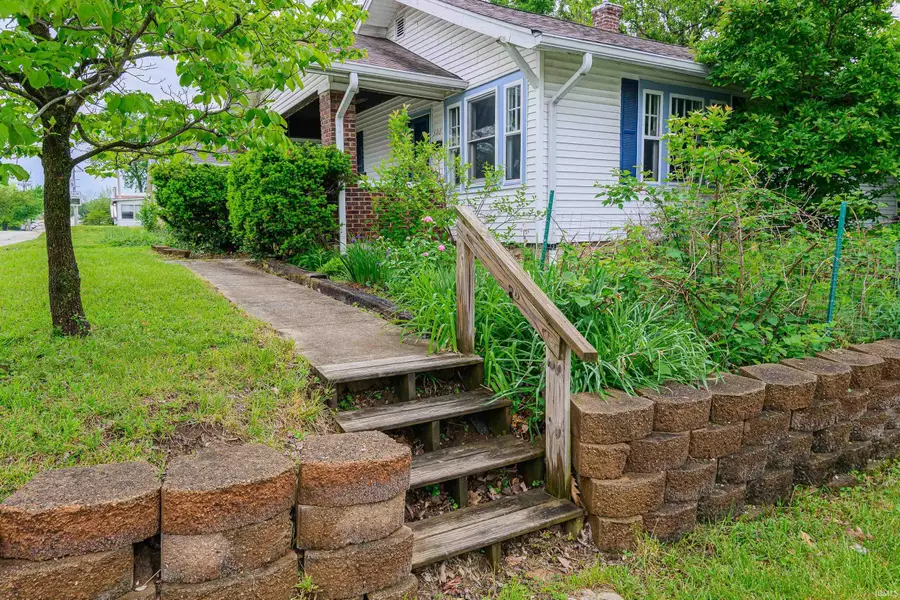 306 E Hillside Drive, Bloomington, IN 47401 - #2