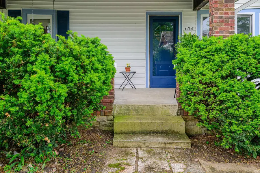 306 E Hillside Drive, Bloomington, IN 47401 - #3