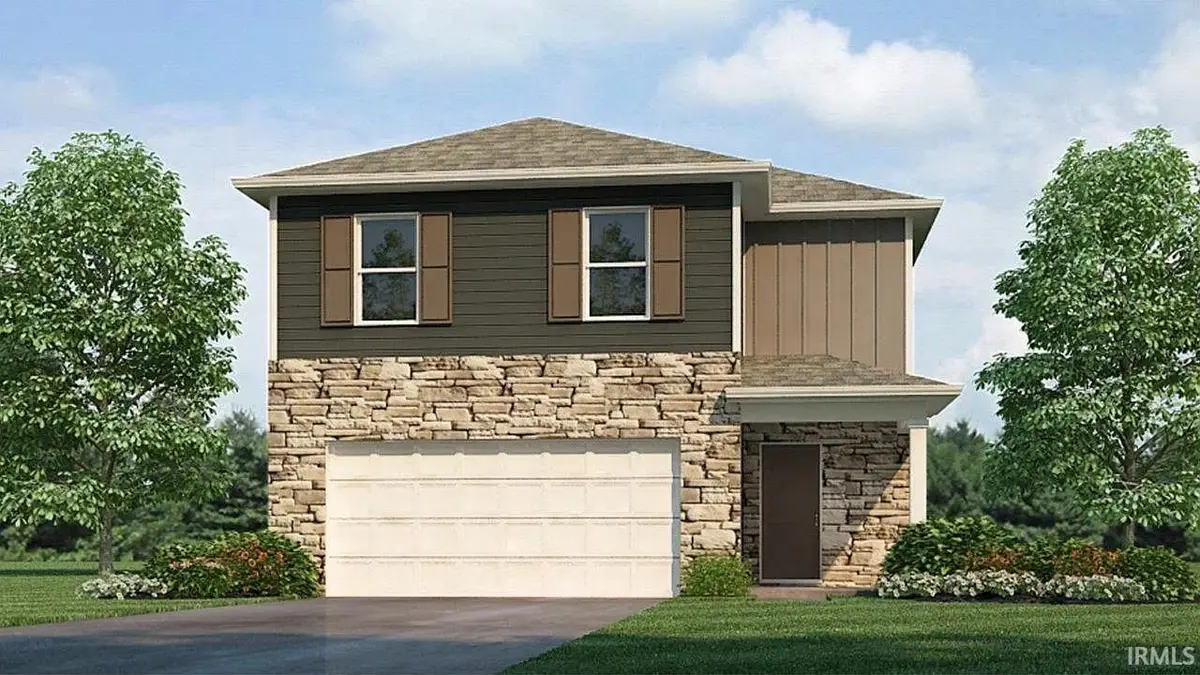 1441 Greencastle Drive, Warsaw, IN 46582 - #1