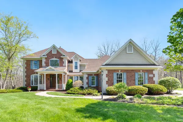 10210 Snowy Owl Lane, Roanoke, IN 46783