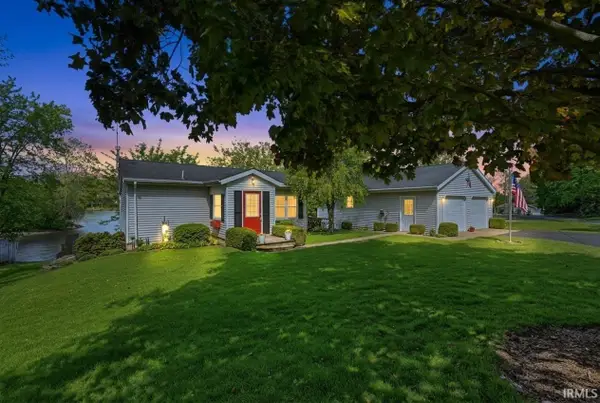 3512 SE Indian Trail Lake Road, Farmland, IN 47340