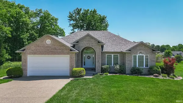 422 E Tinsel Circle, Santa Claus, IN 47579