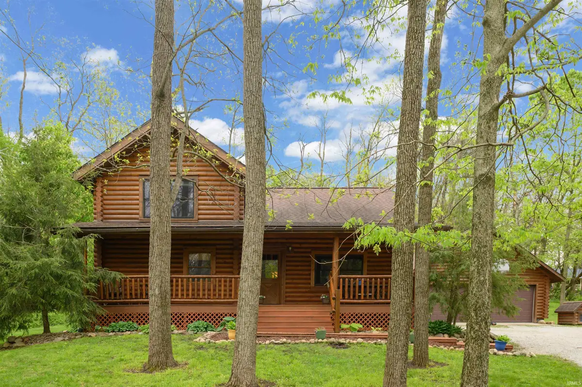 2787 N Misty Lane, Delphi, IN 46923 - #1