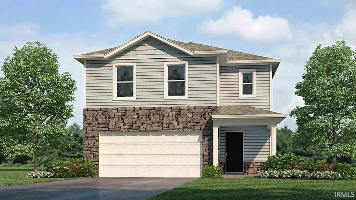 1461 Greencastle Drive, Warsaw, IN 46582 - #1