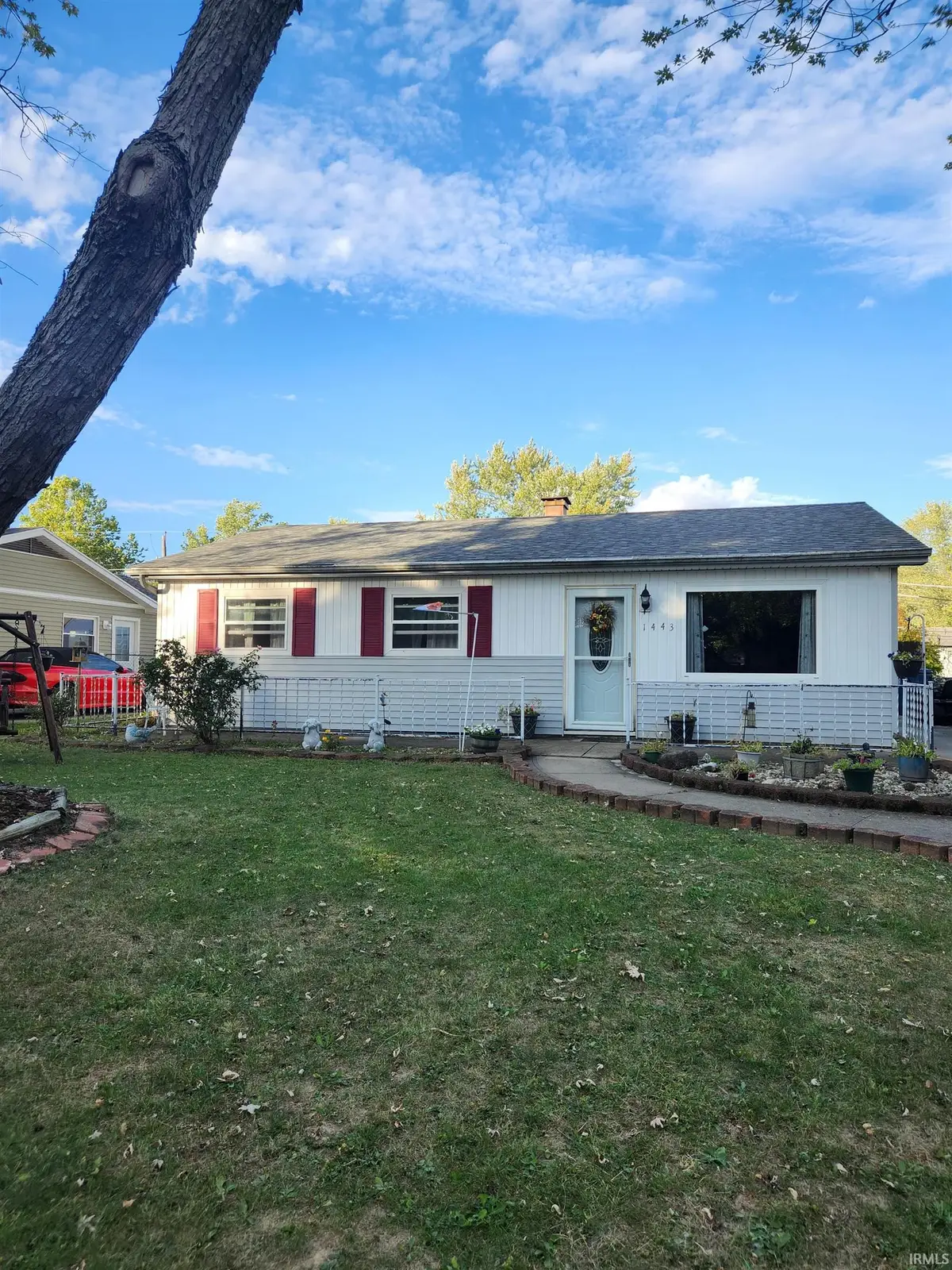 1443 Bedford Drive, New Haven, IN 46774 - #1
