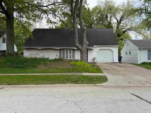 2416 Robinwood Drive, Lafayette, IN 47909
