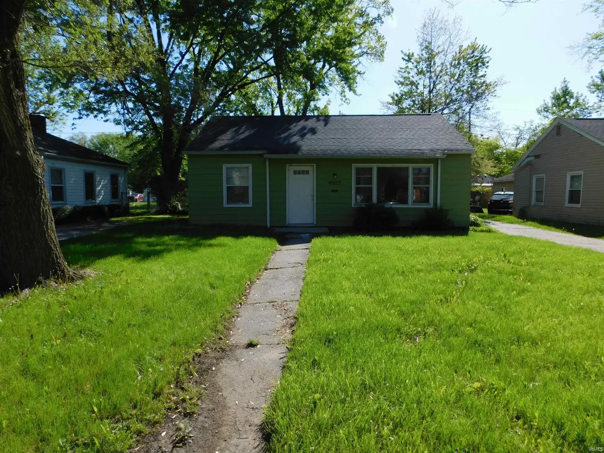 4503 Standish Drive, Fort Wayne, IN 46806 - #1