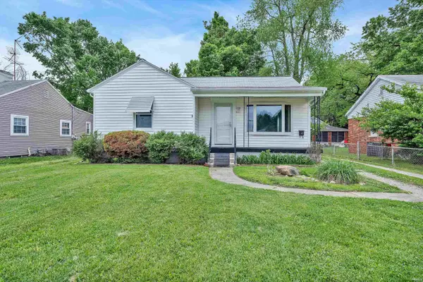 535 S Congress Avenue, Evansville, IN 47714