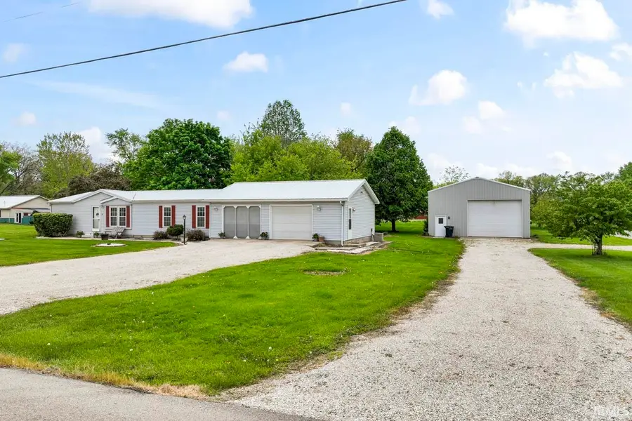 11078 N 1175 W, Monticello, IN 47960 - #3