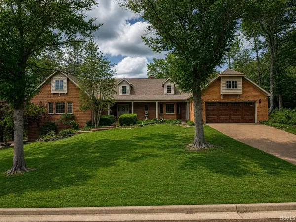 10348 Oglesby Drive, Evansville, IN 47720