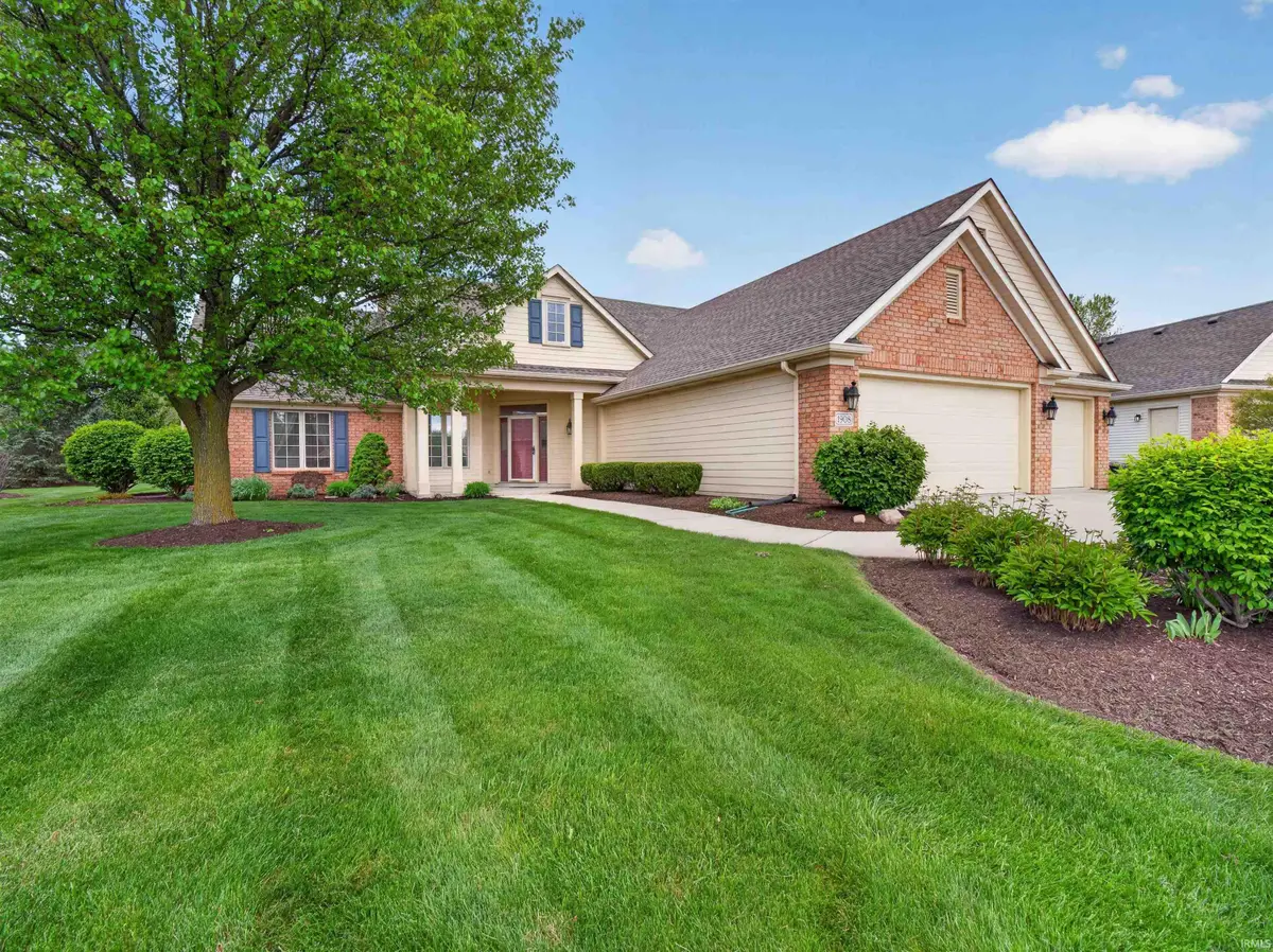 1908 Bent Tree Court, Auburn, IN 46706 - #1