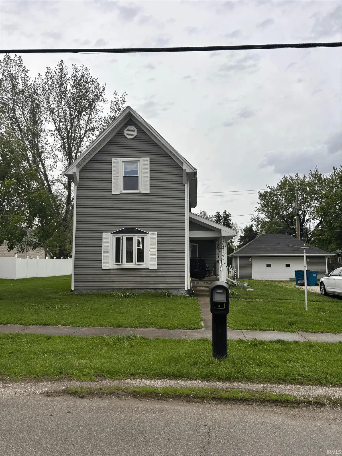 414 W Washington Street, Fairmount, IN 46928 - #1