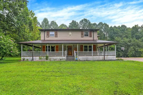 138 Schores Lane, Bedford, IN 47421