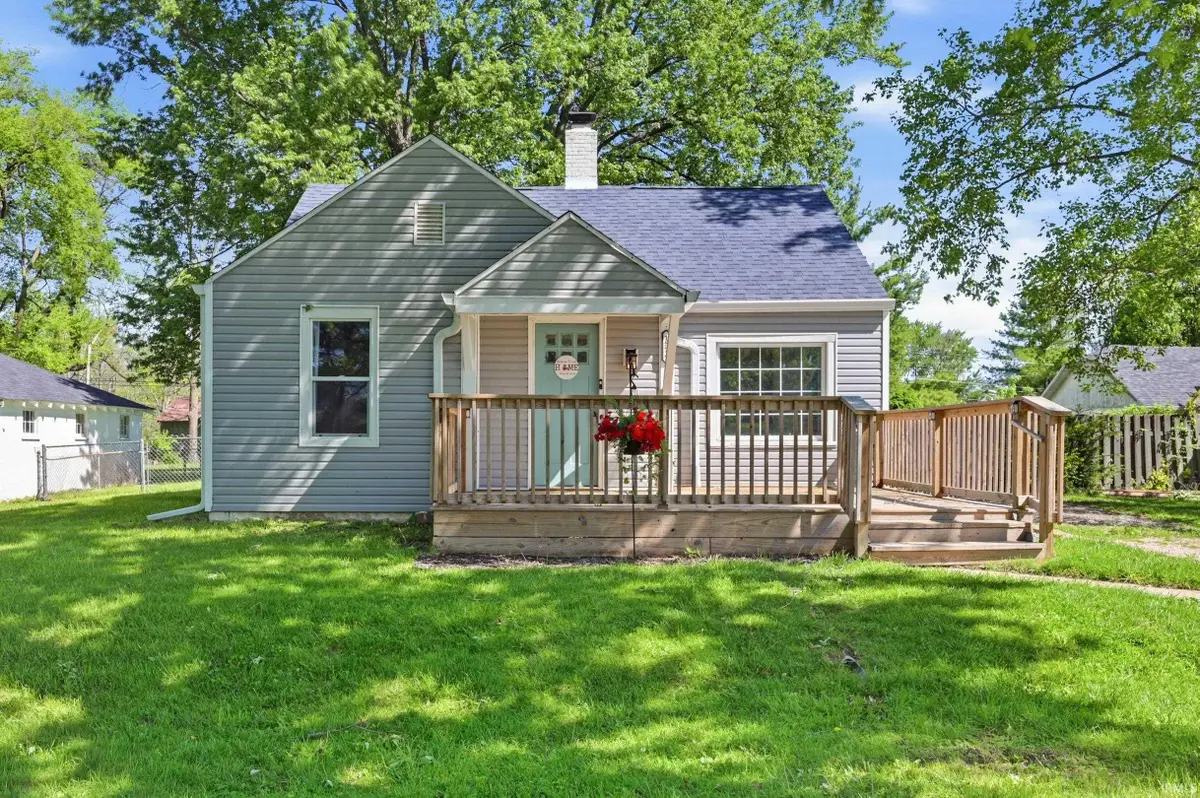 1574 W County Road 100 South, New Castle, IN 47362 - #1