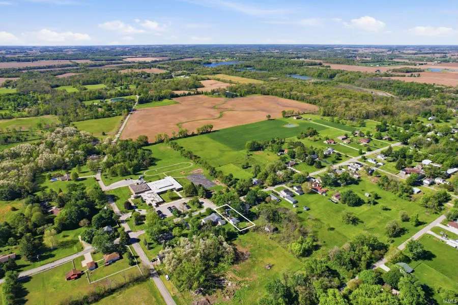 1574 W County Road 100 South, New Castle, IN 47362 - #2