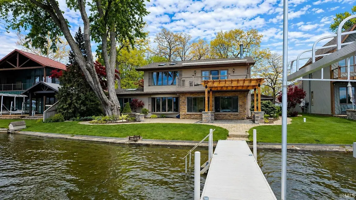 11111 E Pottawatomie South Trail, Walkerton, IN 46574 - #1