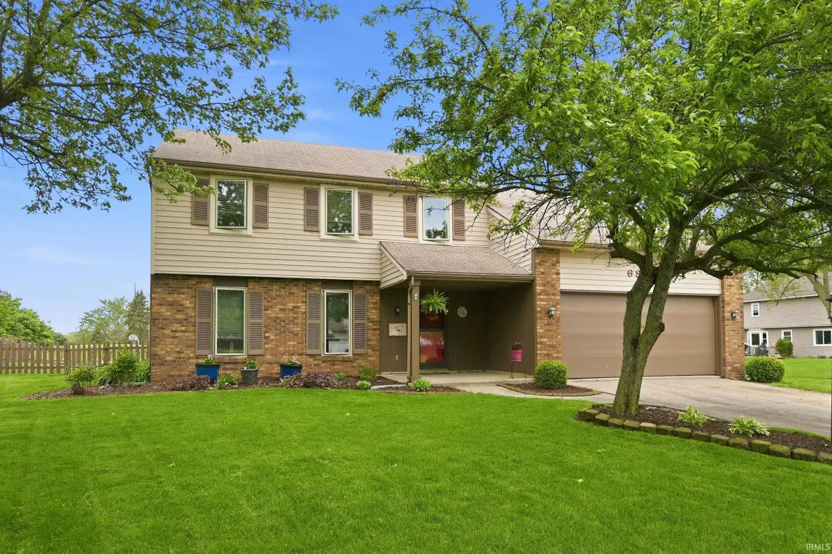 6821 Thamesford Drive, Fort Wayne, IN 46835 - #1