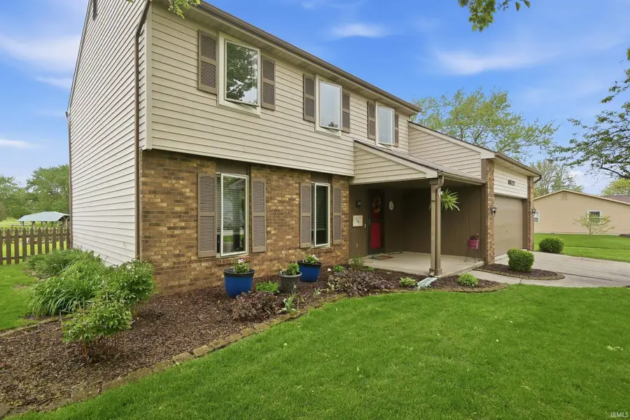 6821 Thamesford Drive, Fort Wayne, IN 46835 - #2