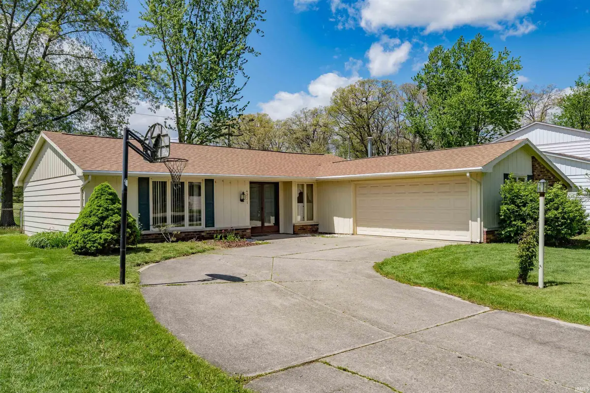 4221 Darby Drive, Fort Wayne, IN 46815 - #1