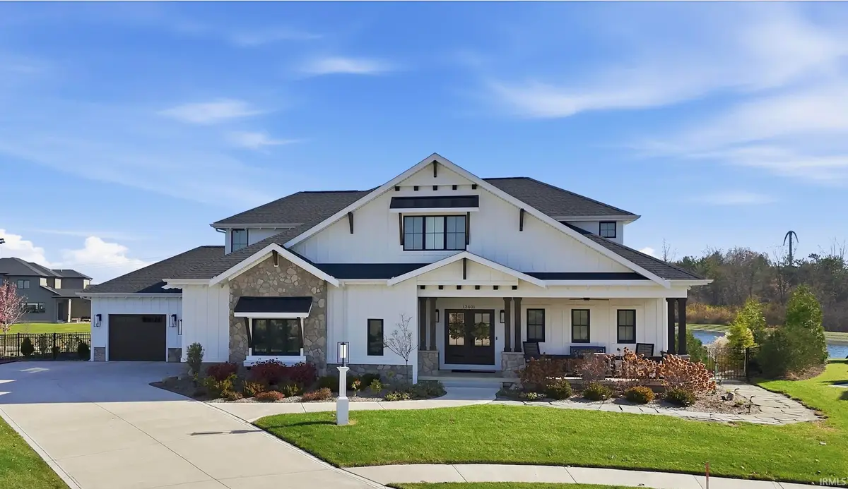12401 Tula Trail, Fort Wayne, IN 46814 - #1