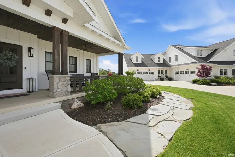 12401 Tula Trail, Fort Wayne, IN 46814 - #2