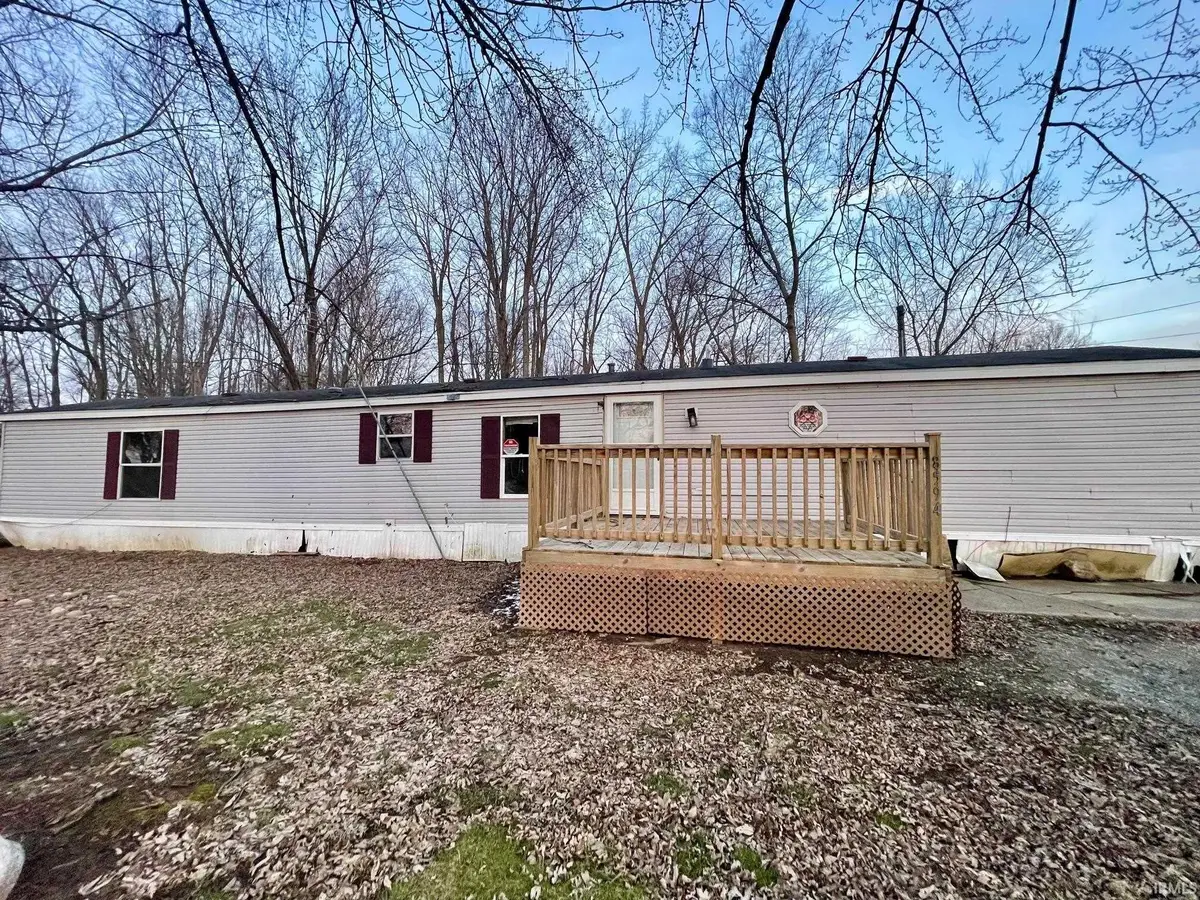 8594 S Yellow View Lane, Seward, IN 46539 - #1