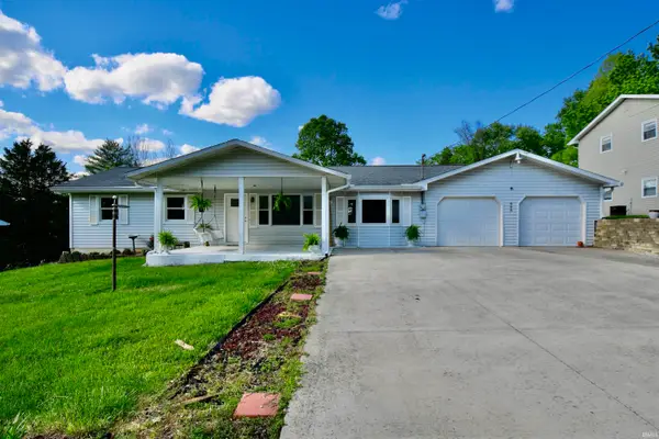906 Hall Avenue, Oolitic, IN 47451
