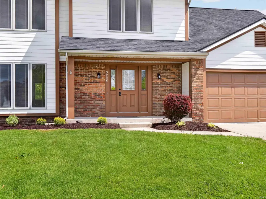 9206 Whitestone Court, Fort Wayne, IN 46804 - #2