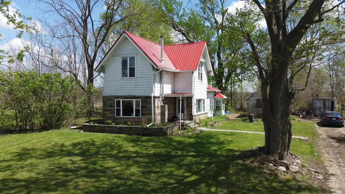 2206 N 650 W, Columbia City, IN 46725 - #1