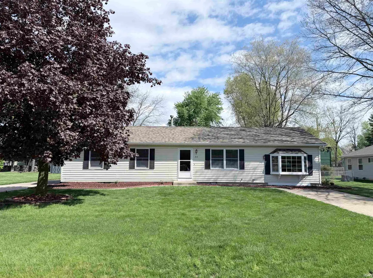213 S William Street, North Liberty, IN 46554 - #1