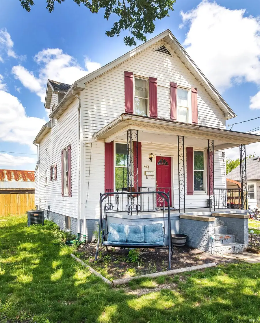 423 W Sycamore Street, Boonville, IN 47601 - #2