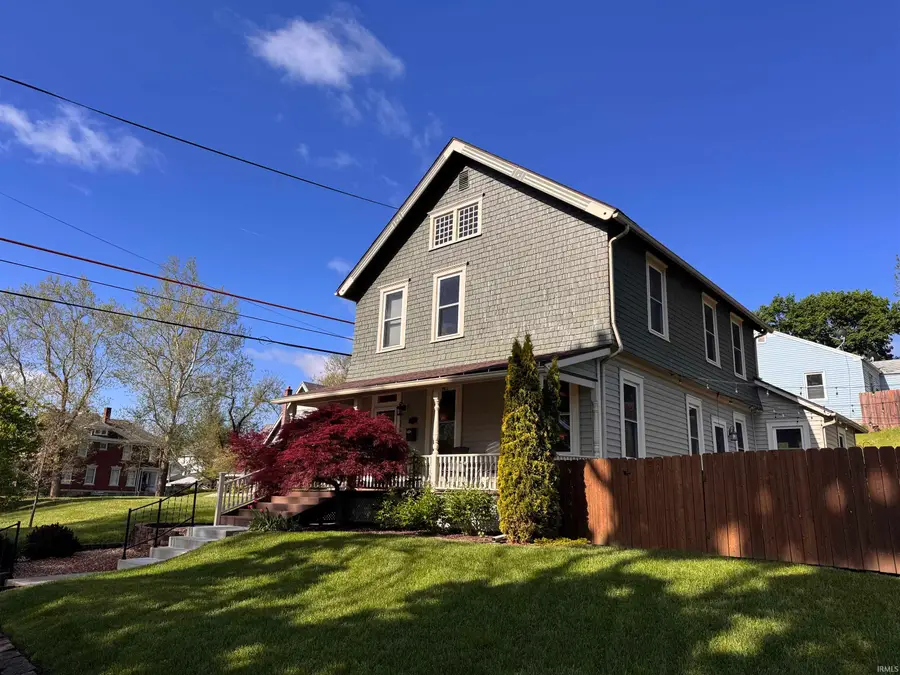 412 S Whites Avenue, Marion, IN 46953 - #2