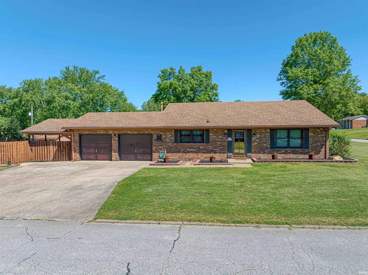 10515 Olivia Street, Evansville, IN 47712 - #1