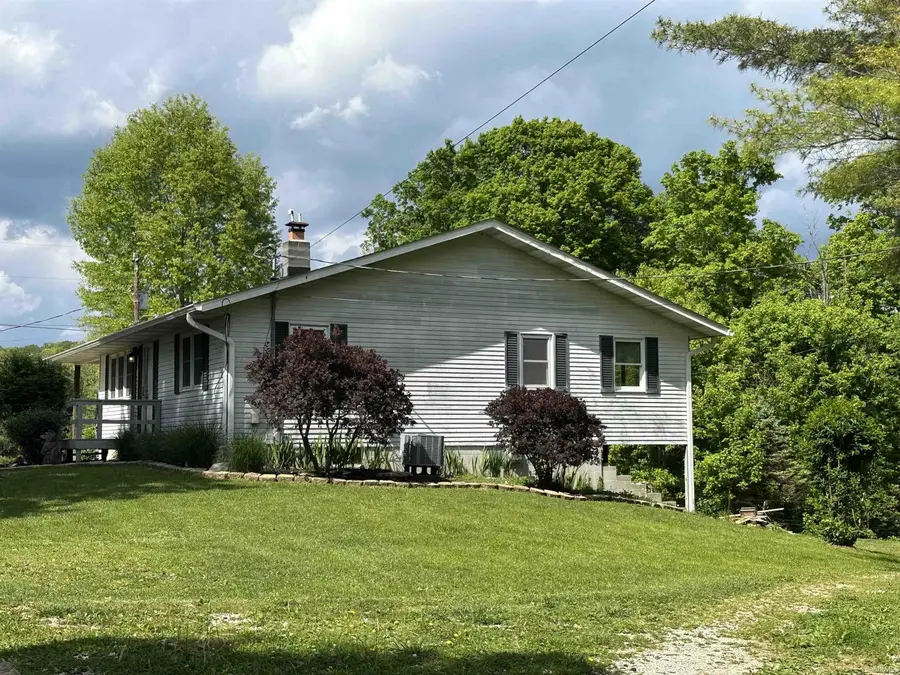 2306 Rattlesnake Road, Spencer, IN 47460 - #3