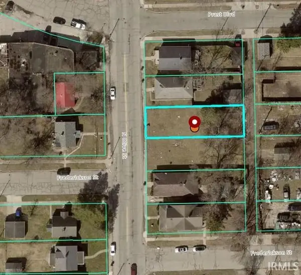 814 N Olive Street, South Bend, IN 46628