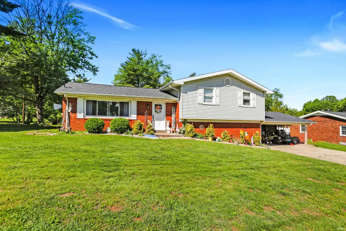 917 S Eighth Street, Boonville, IN 47601 - #1