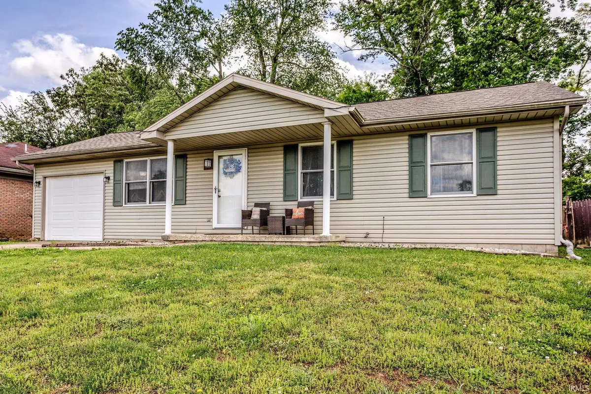 1713 Davcohn Avenue, Evansville, IN 47714 - #1