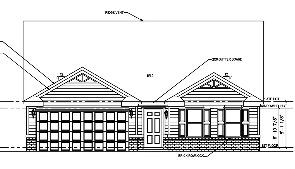 4240 N Rosewood Drive, Bloomington, IN 47404 - #1