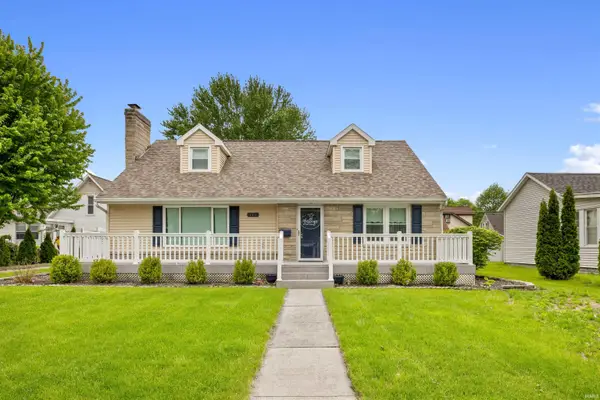 415 N 2nd Street, Decatur, IN 46733
