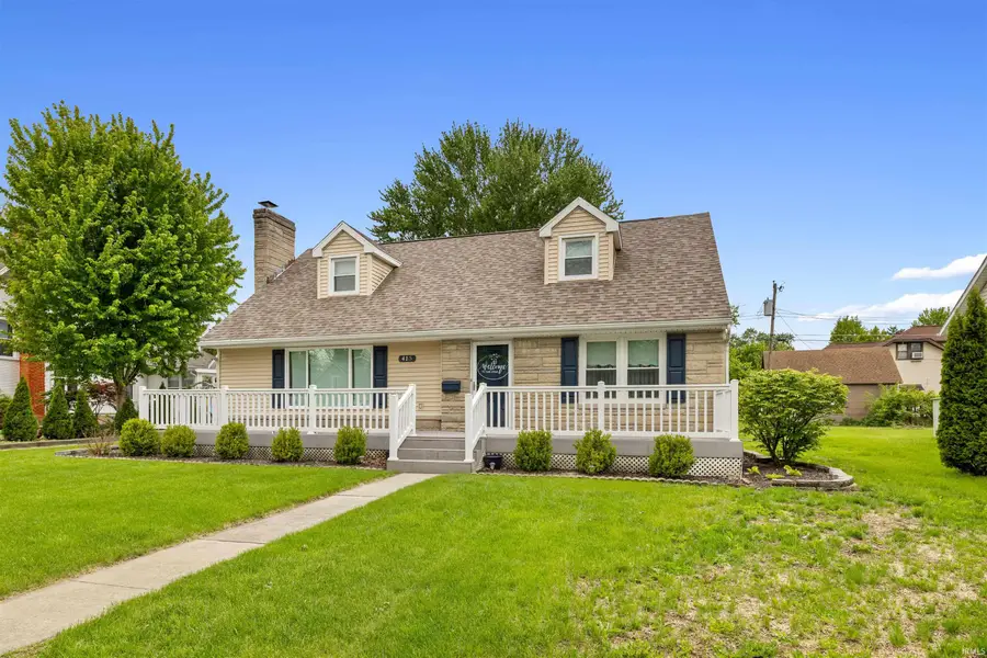 415 N 2nd Street, Decatur, IN 46733 - #2