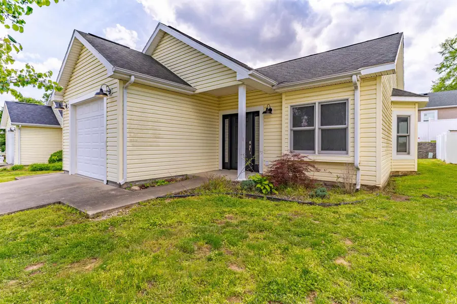 1503 Autumn Drive, Boonville, IN 47601 - #3