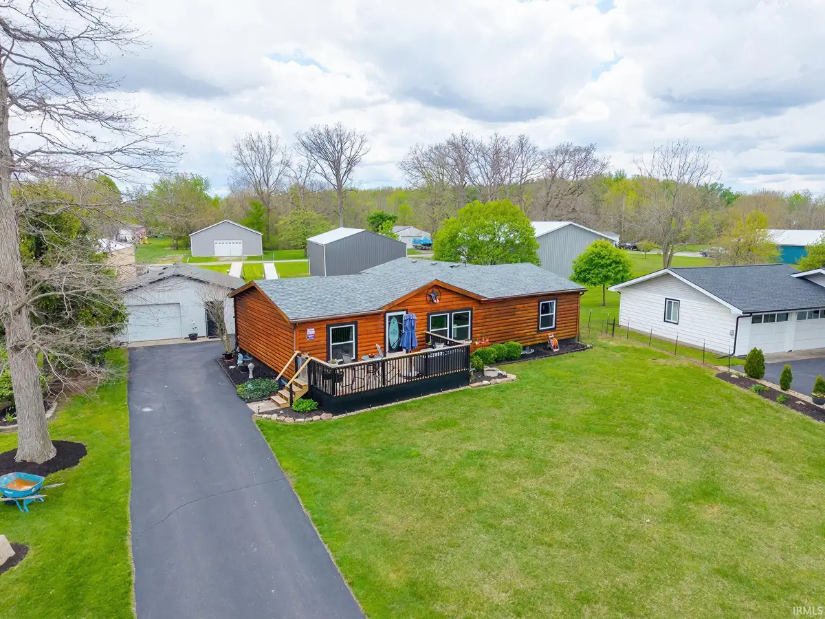 11950 E 390 Road, Lagrange, IN 46761 - #1