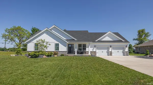4845 W Cypress Drive, Jasper, IN 47546