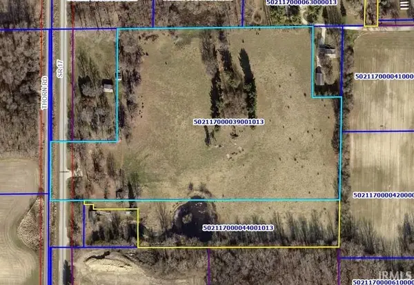17590 Sr 17 Road, Culver, IN 46511