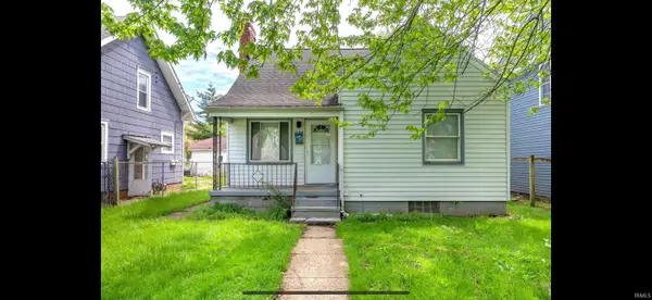 1654 O'brien St Street, South Bend, IN 46628