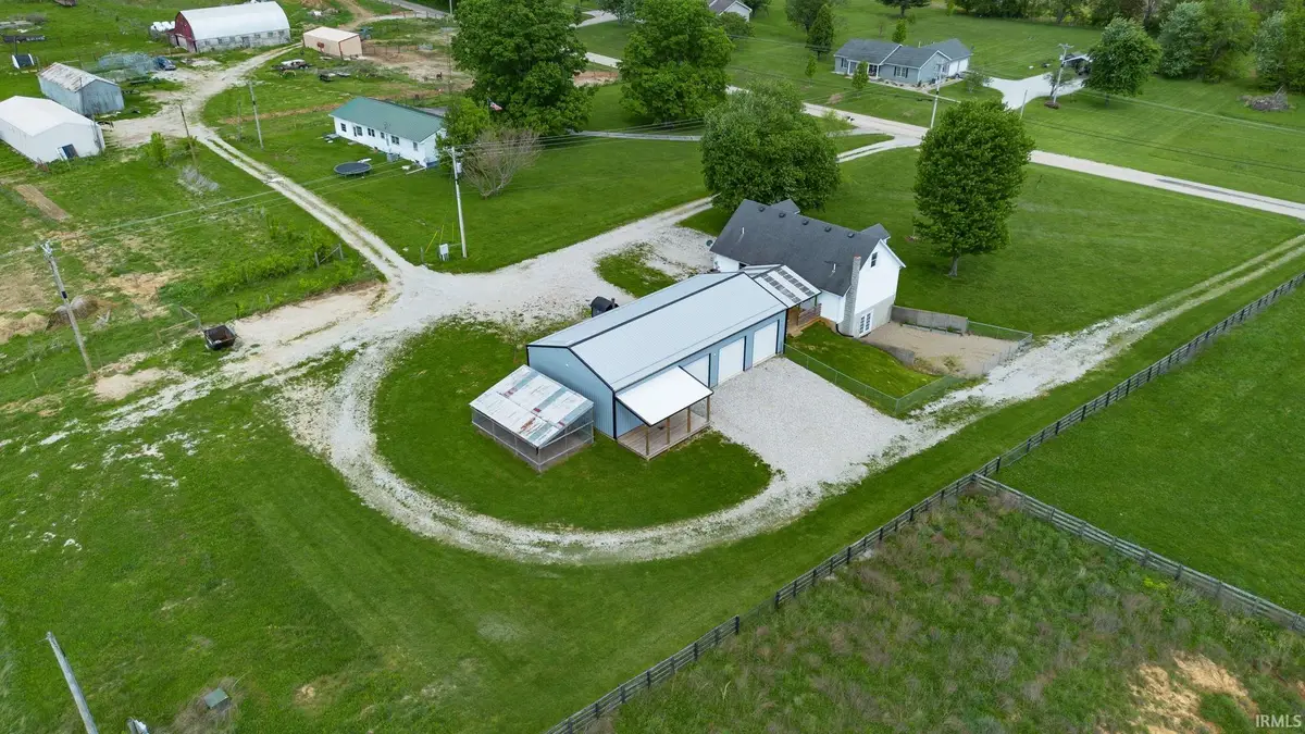 477 Spencer Pike Road, Springville, IN 47462 - #1