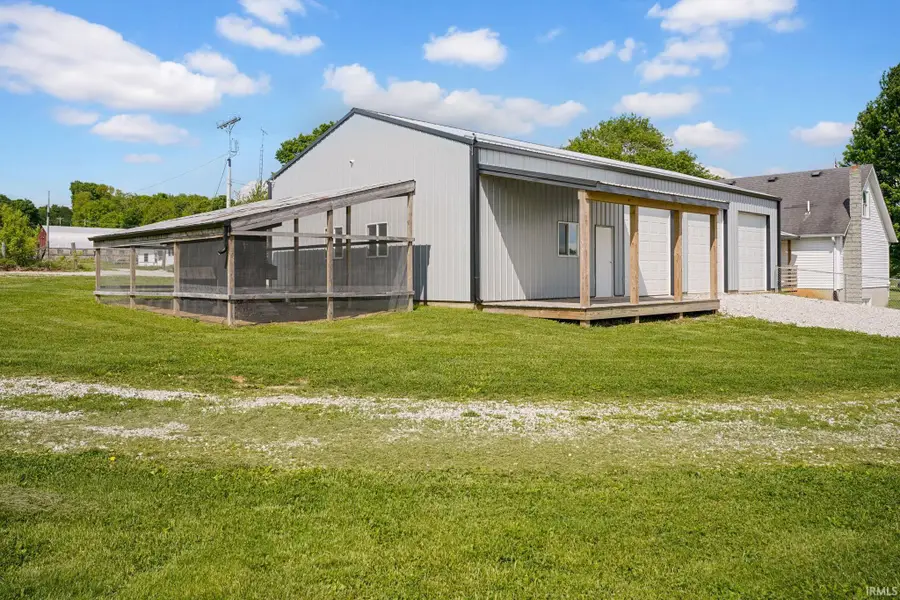 477 Spencer Pike Road, Springville, IN 47462 - #3