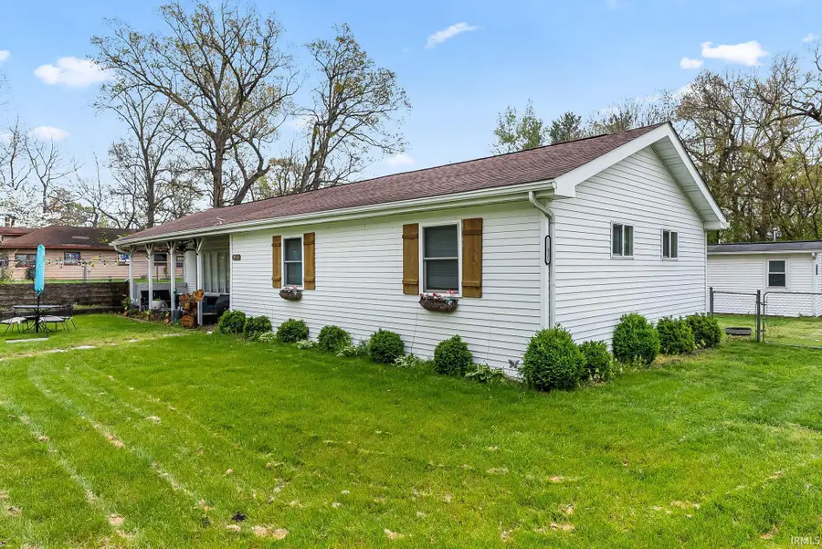 11035 E Cherokee Drive, Walkerton, IN 46574 - #3