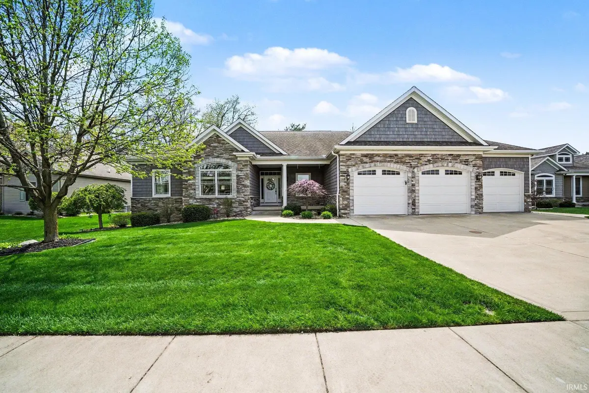 1810 Alfton Court, South Bend, IN 46614 - #1