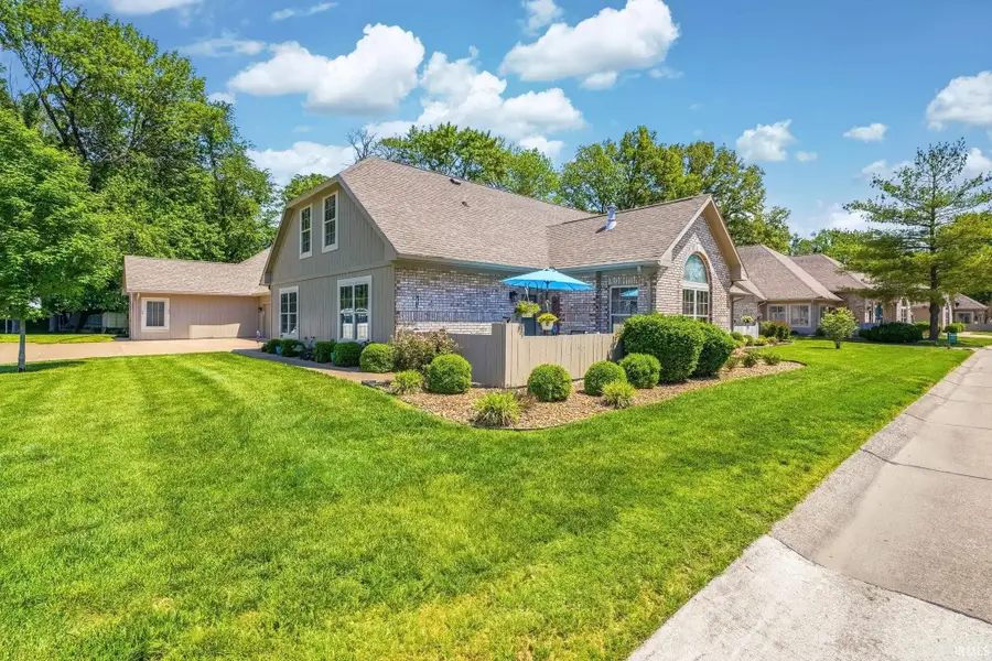 8010 River Park Way, Evansville, IN 47715 - #2